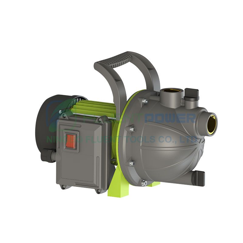 Зашто би требало да изаберете баштенску пумпу за пластично кућиште?